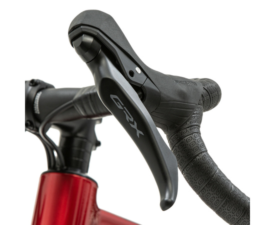 Велосипед Welt G110 (Deep Red), Цвет: красный, Размер рамы: L, изображение 7