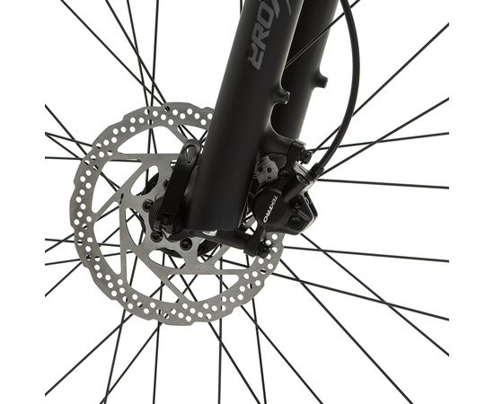 Велосипед Welt Sienna 2.0 HD 27 (Royal Rouge), Цвет: красный, Размер рамы: S, изображение 9