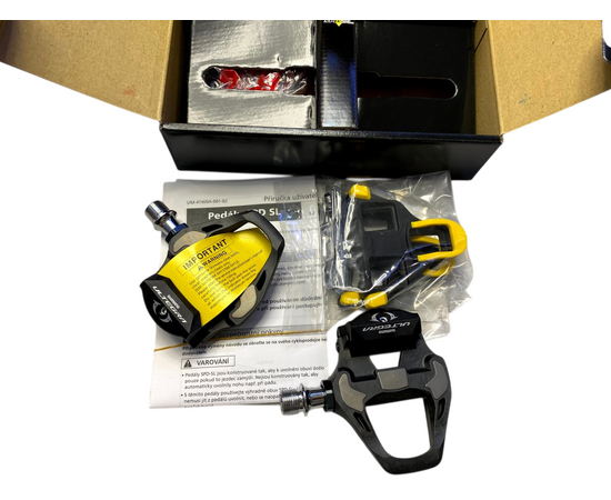 Педали Shimano Ultegra R8000 с шипами SH11, изображение 5