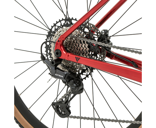 Велосипед Welt G110 (Deep Red), Цвет: красный, Размер рамы: L, изображение 8