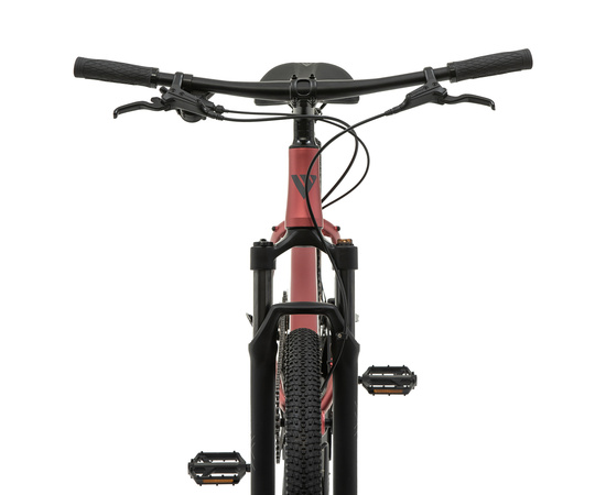 Велосипед Welt Sienna 2.0 HD 27 (Royal Rouge), Цвет: красный, Размер рамы: S, изображение 7