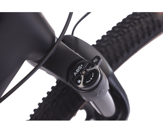 Велосипед Level Active 27.5 (чёрный матовый), Цвет: черный, Размер рамы: 15", изображение 11