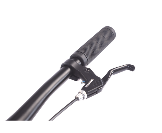 Велосипед Level Active 27.5 (чёрный матовый), Цвет: черный, Размер рамы: 15", изображение 12