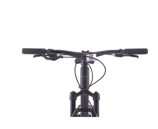 Велосипед Level Active 27.5 (чёрный матовый), Цвет: черный, Размер рамы: 15", изображение 22