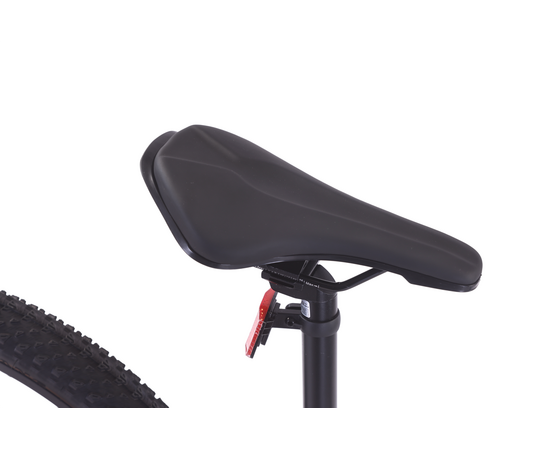 Велосипед Level Active 26 (чёрно-синий градиент), Цвет: синий, Размер рамы: 14", изображение 7