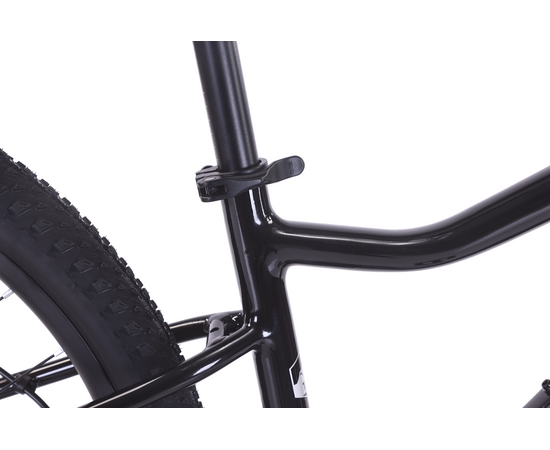 Велосипед Level Active 26 (чёрно-синий градиент), Цвет: синий, Размер рамы: 14", изображение 8