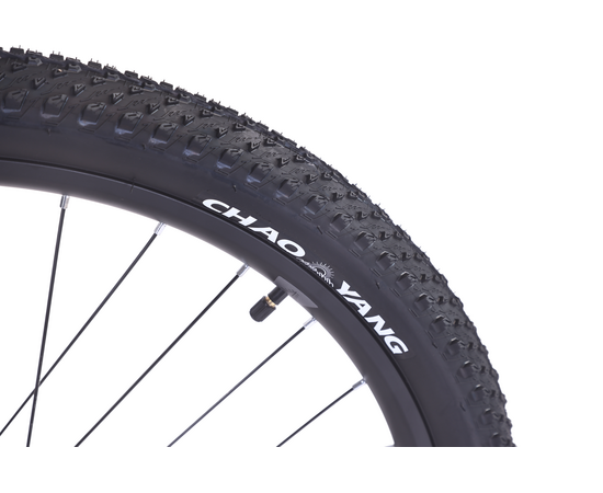 Велосипед Level Active 26 (чёрно-синий градиент), Цвет: синий, Размер рамы: 14", изображение 10