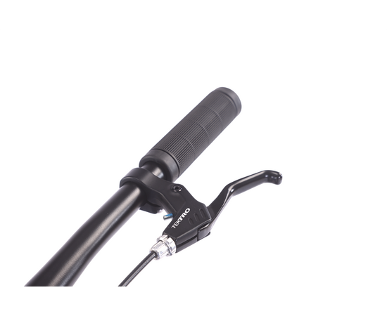 Велосипед Level Active 26 (чёрно-синий градиент), Цвет: синий, Размер рамы: 14", изображение 17