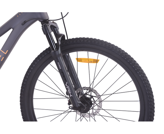 Велосипед Level Active 26 (серый матовый), Цвет: серый, Размер рамы: 14", изображение 4