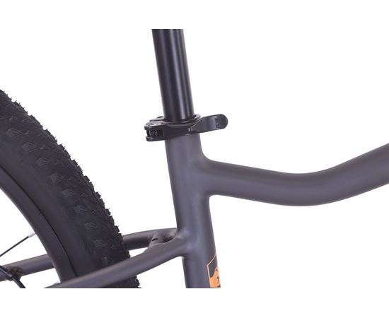 Велосипед Level Active 26 (серый матовый), Цвет: серый, Размер рамы: 14", изображение 6