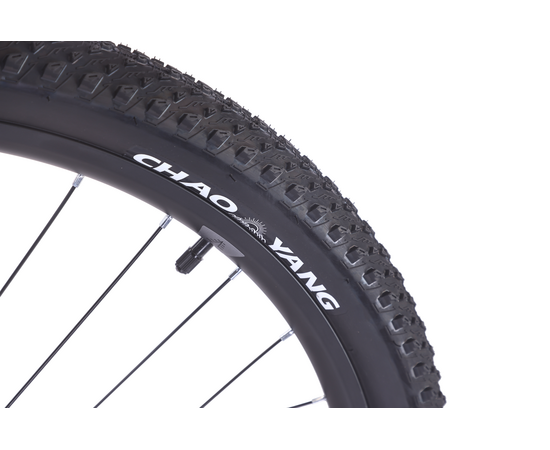 Велосипед Level Active 26 (серый матовый), Цвет: серый, Размер рамы: 14", изображение 9