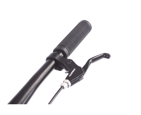 Велосипед Level Active 26 (серый матовый), Цвет: серый, Размер рамы: 14", изображение 11