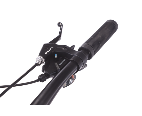 Велосипед Level Active 26 (серый матовый), Цвет: серый, Размер рамы: 14", изображение 17