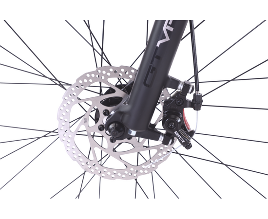 Велосипед Level Active 26 (серый матовый), Цвет: серый, Размер рамы: 14", изображение 20