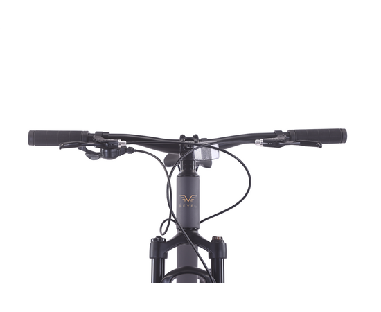 Велосипед Level Active 26 (серый матовый), Цвет: серый, Размер рамы: 14", изображение 22