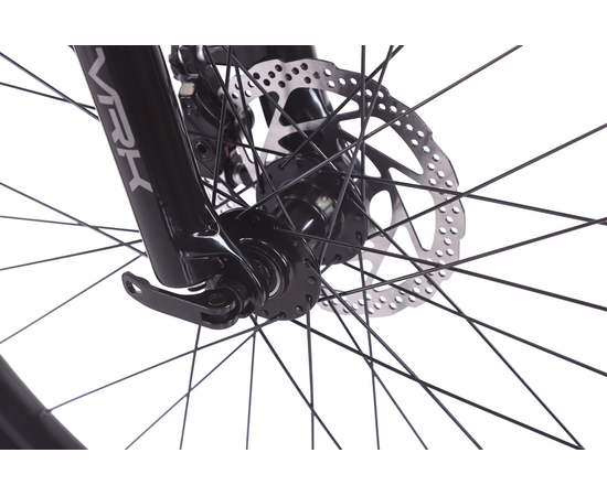 Велосипед Level Active 26 (зелёный глянец), Цвет: зелёный, Размер рамы: 14", изображение 6