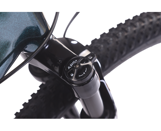 Велосипед Level Active 26 (зелёный глянец), Цвет: зелёный, Размер рамы: 14", изображение 7