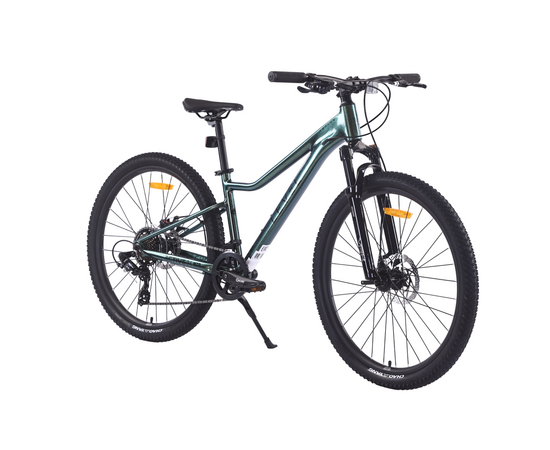 Велосипед Level Active 26 (зелёный глянец), Цвет: зелёный, Размер рамы: 14", изображение 12