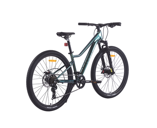 Велосипед Level Active 26 (зелёный глянец), Цвет: зелёный, Размер рамы: 14", изображение 14