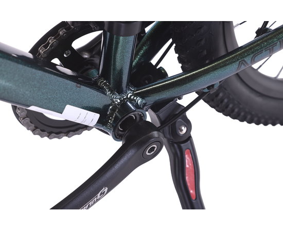 Велосипед Level Active 26 (зелёный глянец), Цвет: зелёный, Размер рамы: 14", изображение 16