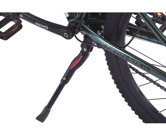 Велосипед Level Active 26 (зелёный глянец), Цвет: зелёный, Размер рамы: 14", изображение 17