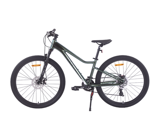 Велосипед Level Active 26 (зелёный глянец), Цвет: зелёный, Размер рамы: 14", изображение 20