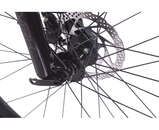 Велосипед Level Active 27.5 (бронзовый глянцевый), Цвет: коричневый, Размер рамы: 15", изображение 5