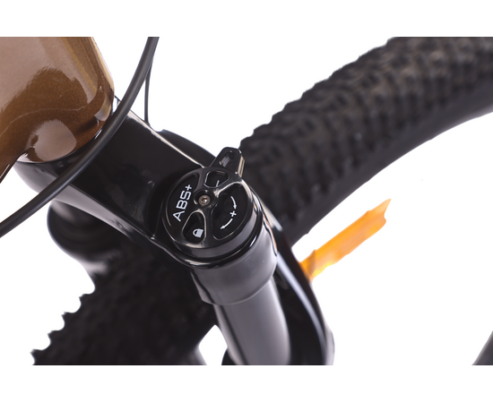 Велосипед Level Active 27.5 (бронзовый глянцевый), Цвет: коричневый, Размер рамы: 15", изображение 8