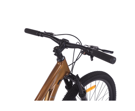 Велосипед Level Active 27.5 (бронзовый глянцевый), Цвет: коричневый, Размер рамы: 15", изображение 14