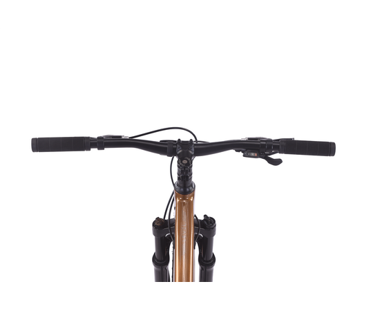 Велосипед Level Active 27.5 (бронзовый глянцевый), Цвет: коричневый, Размер рамы: 15", изображение 16