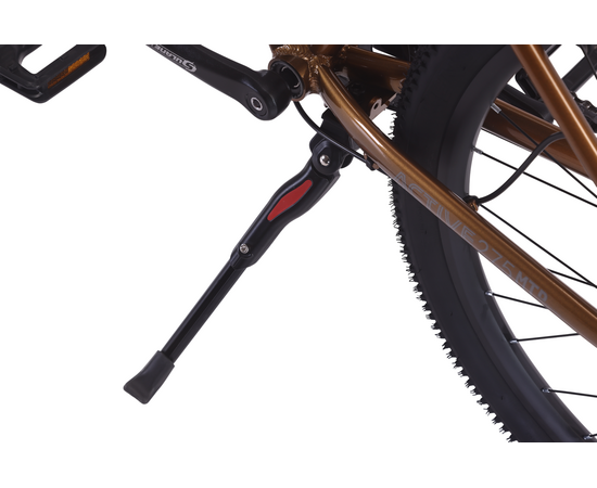 Велосипед Level Active 27.5 (бронзовый глянцевый), Цвет: коричневый, Размер рамы: 15", изображение 18