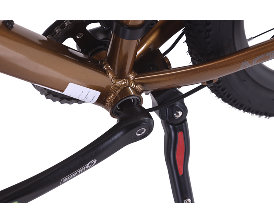 Велосипед Level Active 27.5 (бронзовый глянцевый), Цвет: коричневый, Размер рамы: 15", изображение 19