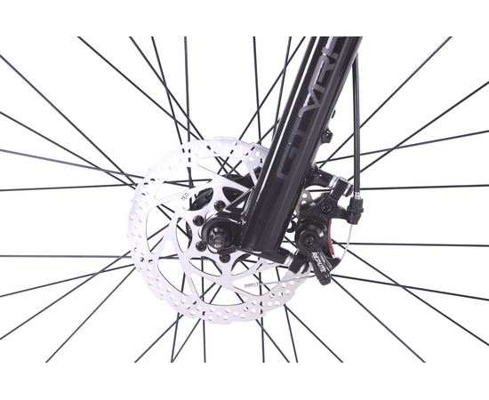 Велосипед Level Active 27.5 (бронзовый глянцевый), Цвет: коричневый, Размер рамы: 15", изображение 20