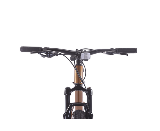 Велосипед Level Active 27.5 (бронзовый глянцевый), Цвет: коричневый, Размер рамы: 15", изображение 22