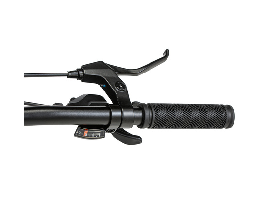 Велосипед Welt Storm 27 MD (Cosmos Black), Цвет: черный, Размер рамы: S, изображение 10