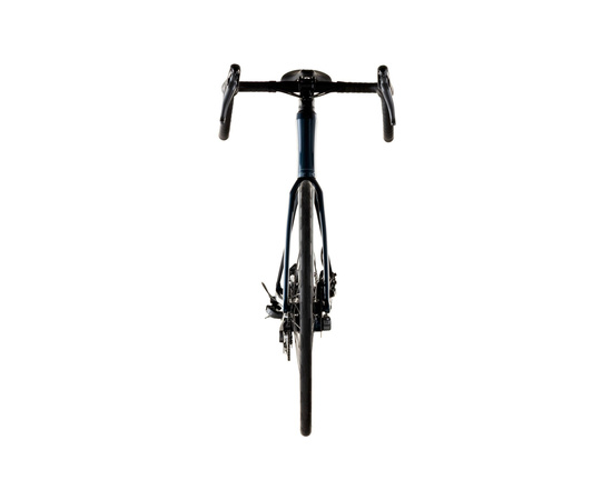 Велосипед Cube Attain Pro 700C (nautica’n’prism), Цвет: синий, Размер рамы: 53 см, изображение 3