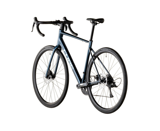 Велосипед Cube Attain Pro 700C (nautica’n’prism), Цвет: синий, Размер рамы: 53 см, изображение 6