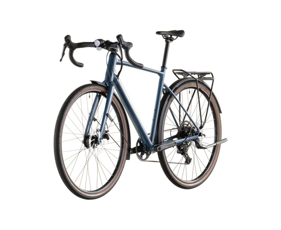 Велосипед Cube Nuroad ONE FE 700C (grovegreen’n’black), Цвет: синий, Размер рамы: S, изображение 4