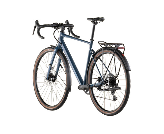 Велосипед Cube Nuroad ONE FE 700C (grovegreen’n’black), Цвет: синий, Размер рамы: S, изображение 6