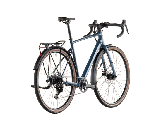 Велосипед Cube Nuroad ONE FE 700C (grovegreen’n’black), Цвет: синий, Размер рамы: S, изображение 8