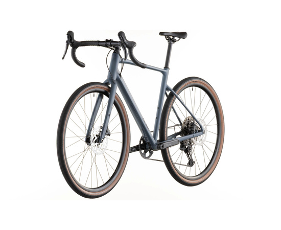 Велосипед Cube Nuroad Pro 700C (whale’n’reflex), Цвет: синий, Размер рамы: M, изображение 4