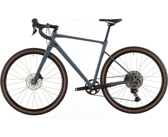 Велосипед Cube Nuroad Pro 700C (whale’n’reflex), Цвет: синий, Размер рамы: M, изображение 5