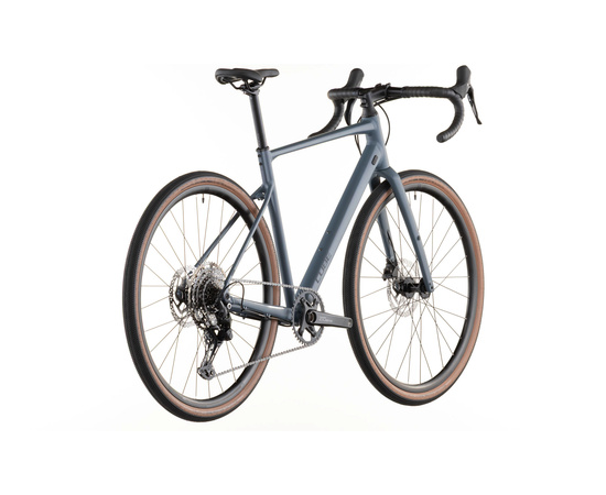 Велосипед Cube Nuroad Pro 700C (whale’n’reflex), Цвет: синий, Размер рамы: M, изображение 8