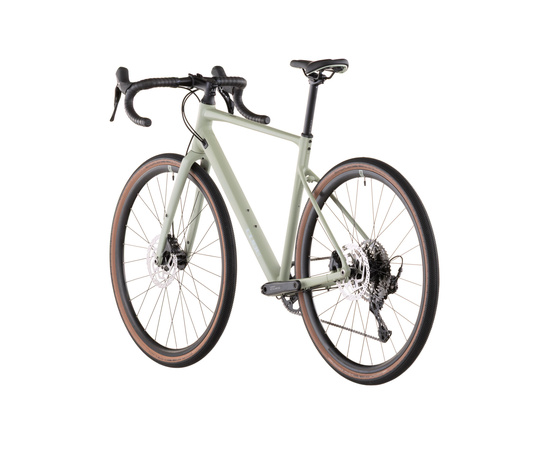 Велосипед Cube Nuroad Pro 700C (pea’n’grey), Цвет: зелёный, Размер рамы: M, изображение 6