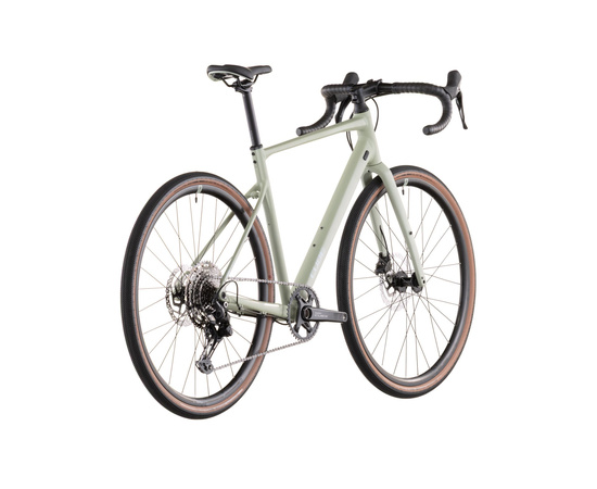 Велосипед Cube Nuroad Pro 700C (pea’n’grey), Цвет: зелёный, Размер рамы: M, изображение 8