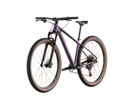 Велосипед Cube Attention SLX 29 (purplegalaxy´n´black), Цвет: фиолетовый, Размер рамы: L, изображение 4