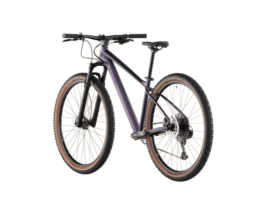 Велосипед Cube Attention SLX 29 (purplegalaxy´n´black), Цвет: фиолетовый, Размер рамы: L, изображение 6