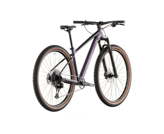 Велосипед Cube Attention SLX 29 (purplegalaxy´n´black), Цвет: фиолетовый, Размер рамы: L, изображение 8