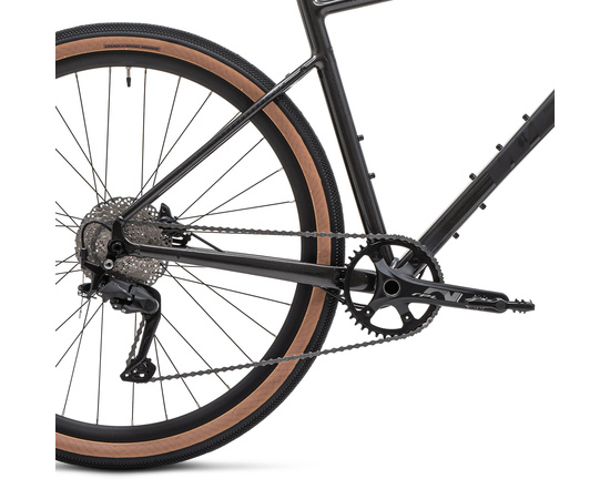 Велосипед Welt Stroke 1.0 (Urban Gray), Цвет: серый, Размер рамы: M, изображение 4