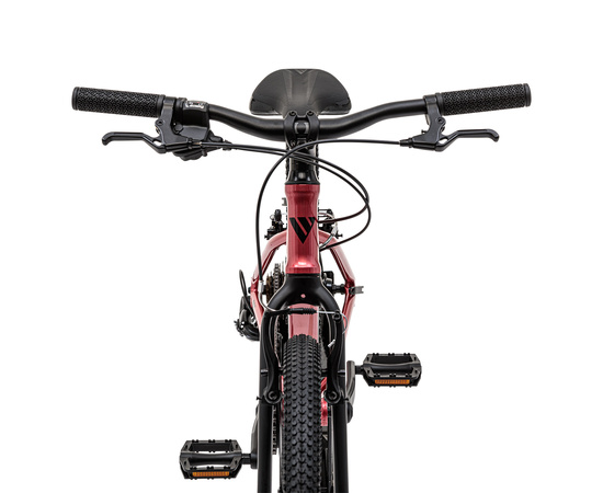 Велосипед Welt Moovix 1.0 VB 24 (Rich Pink), изображение 6